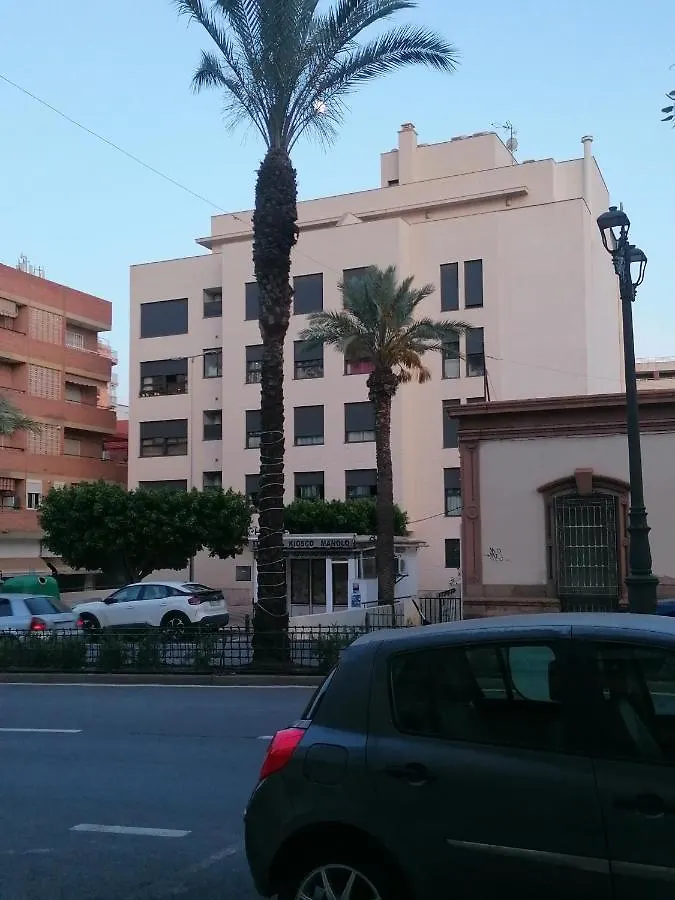 Apartamento Moya - Playa Y Sol Aguadulce  Daire