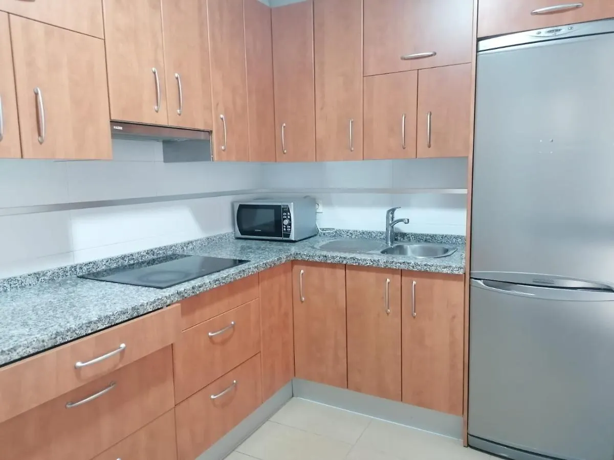 Daire Apartamento Moya - Playa Y Sol Aguadulce  İspanya