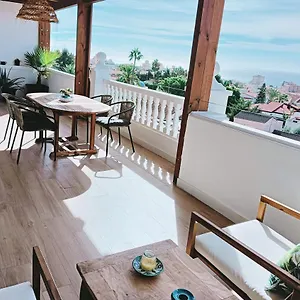  Apartamento Terraza Al Mar