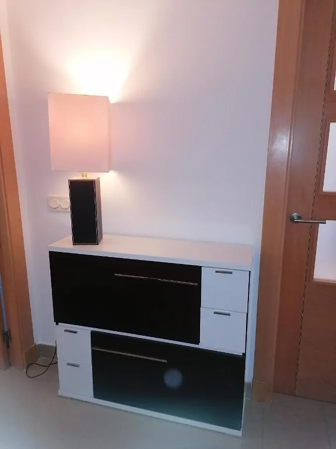 شقة Apartamento Moya - Playa Y Sol اغوادولس