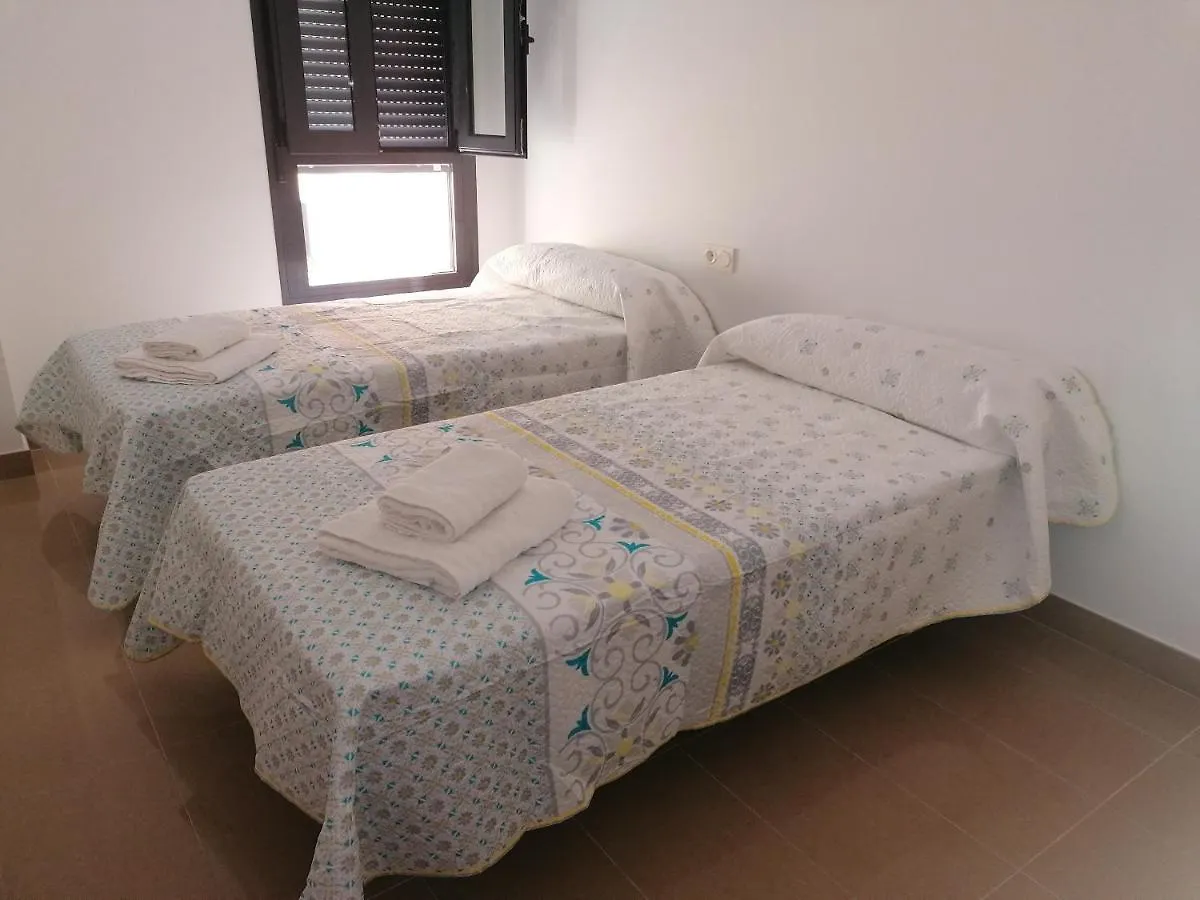Apartamento Moya - Playa Y Sol Aguadulce  Spain