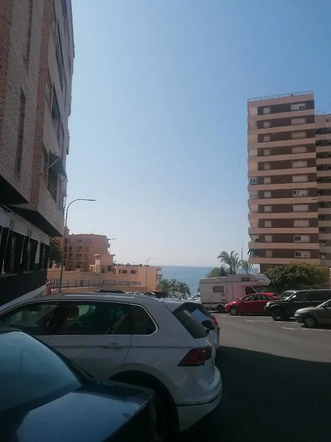 Apartamento Moya - Playa Y Sol اغوادولس 0*,