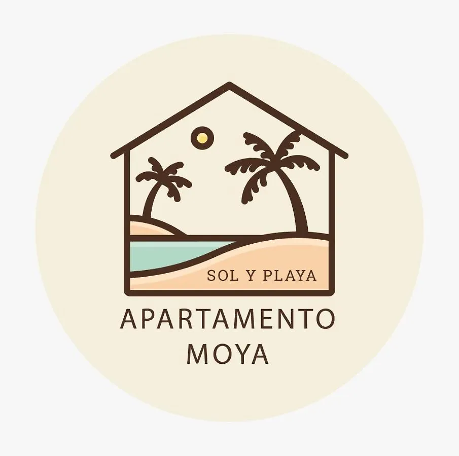 Apartamento Moya - Playa Y Sol اغوادولس