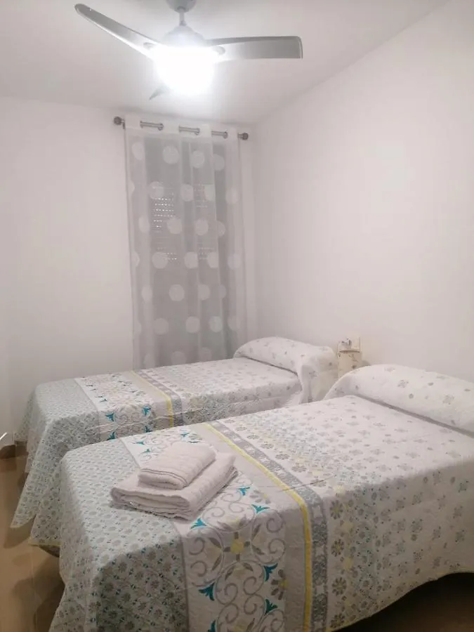 Apartamento Moya - Playa Y Sol Aguadulce