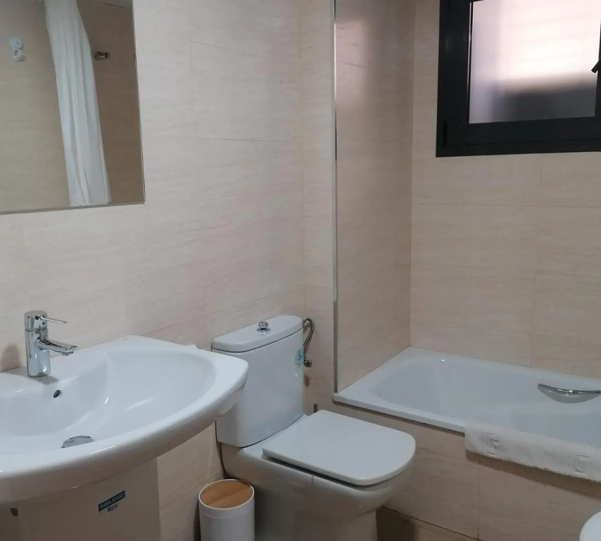 Apartment Apartamento Moya - Playa Y Sol Aguadulce